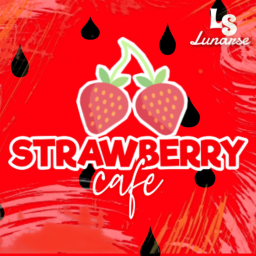 Strawberry Cafe!