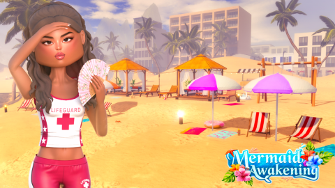 [RELEASE] Mermaid Awakening