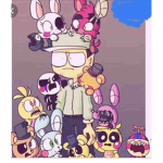 Bubbamunkin squad