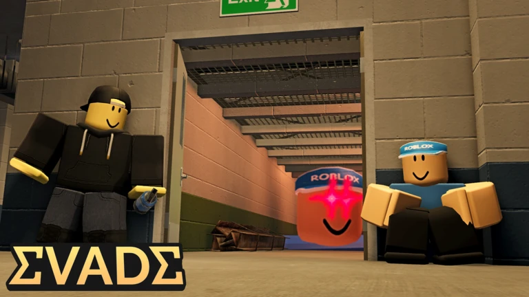 Evade screenshot 8