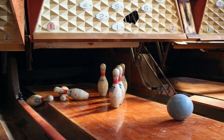 (OFFICIAL) MY BOWLING ALLEY