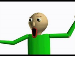 Baldis Basics: SURVIVAL