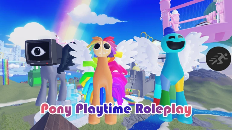 Pony Playtime Roleplay [UPDATE!]