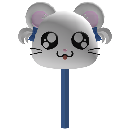 ♡ 🐹 bijou lollipop snack 💙.・