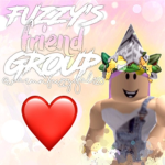 fuzzy's friend group
