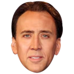Nicholas Cage Skate Team