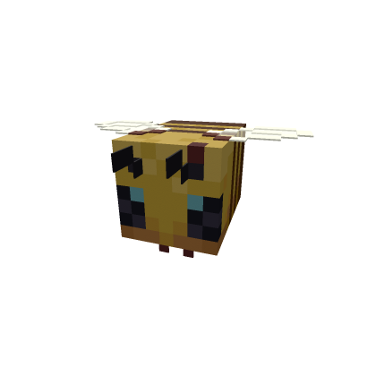Minecraft bee