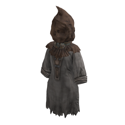 Haunted Scarecrow Costume