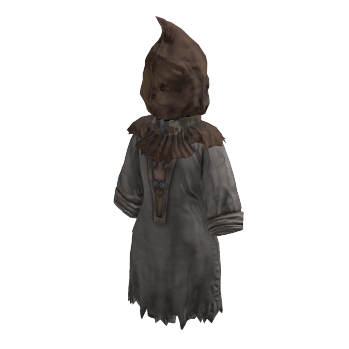 Haunted Scarecrow Costume