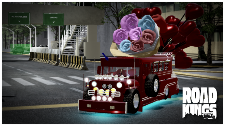 [NEW!] Jeepney Simulator screenshot 1