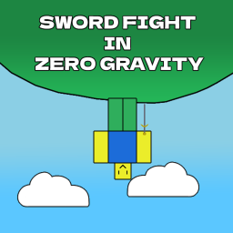 Sword Fight without gravity!