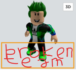 Broken team