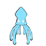 Snowflake Squid