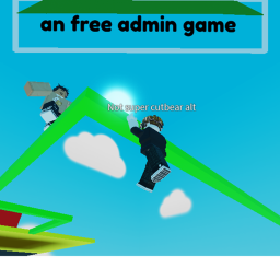 [New] Easy Obby for admin