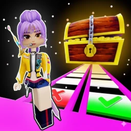 🎤✨ EASY KPop Demon Hunters Glass Bridge icon