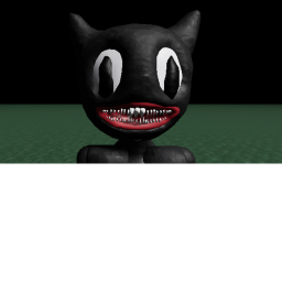 Survive Old Cartoon Cat