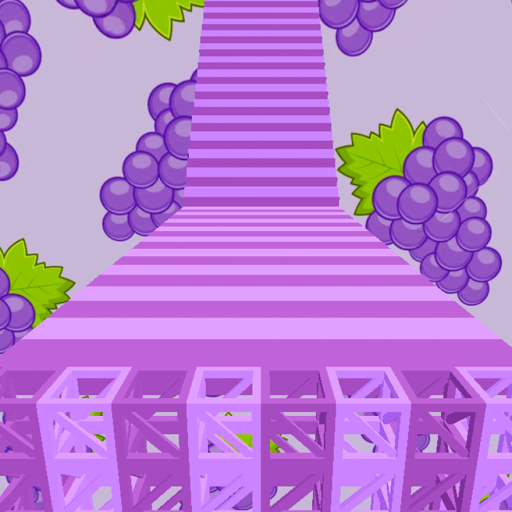 Grape Obby 🍇 official Roblox game thumbnail