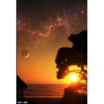 Sun and Moon <3