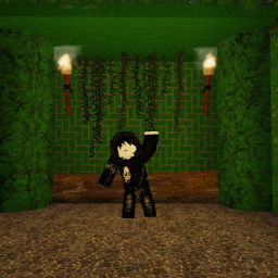 Temple obby practice!