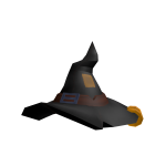 Dark Witch Hat of Horror 