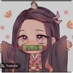 •Nezuko kawaii •