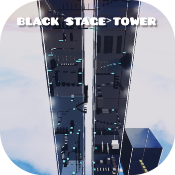블랙 스테이지 타워 [black stage tower]