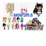 GACHA LIFE :D