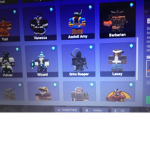 Bedwars ProFr Clan
