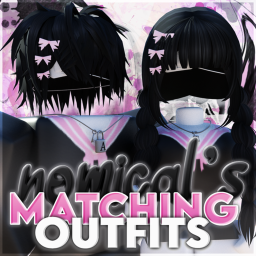 [🖤] Nomical's Matching Outfits