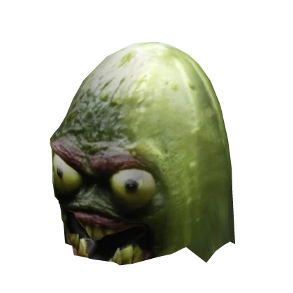 Scary Pickle Man - Dynamic Head | Roblox Item - Rolimon's