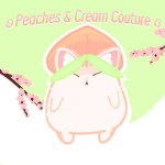 Peaches & Cream Couture