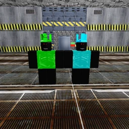 Survive 1x1x1x1 in area 51! icon