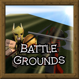 [TEMP] Battle Grounds