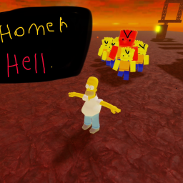 homer hell