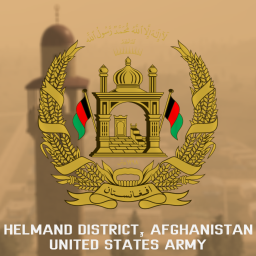 Helmand District, Afghanistan