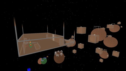 Space Tycoon feel free to do whatever you wanna do