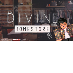 New Divine inc. [HOMESTORE V.2]