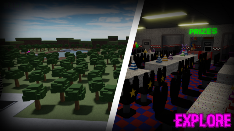 FNAF RP:Ultimate World screenshot 1