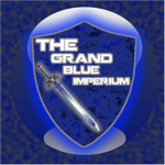Blue Imperium Commando's