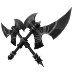 Void Immortal Waraxe