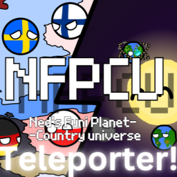 Teleportation to PCRU