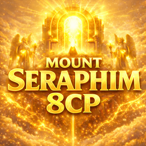 [BARU! +25] MOUNT SERAPHIM V1.4
