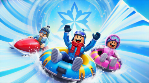 Snow Resort ❄️