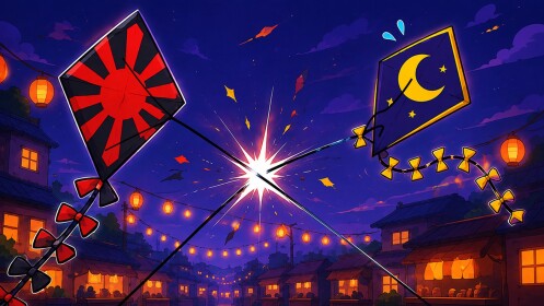 [🌙] Kite Rivals🪁