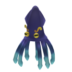Sir Tentacule Calamar-Lanceur III
