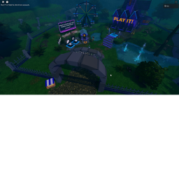mystery house