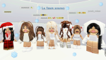 La team de Gaby