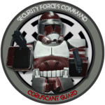 |TGAGR| Coruscant Guard.