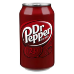 Dr pepper/any soda fan club