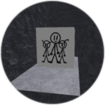 Stickman Cube